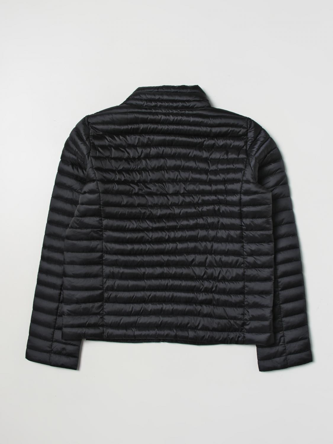 SAVE THE DUCK JACKE: Jacke kinder Save The Duck, Schwarz - Img 2