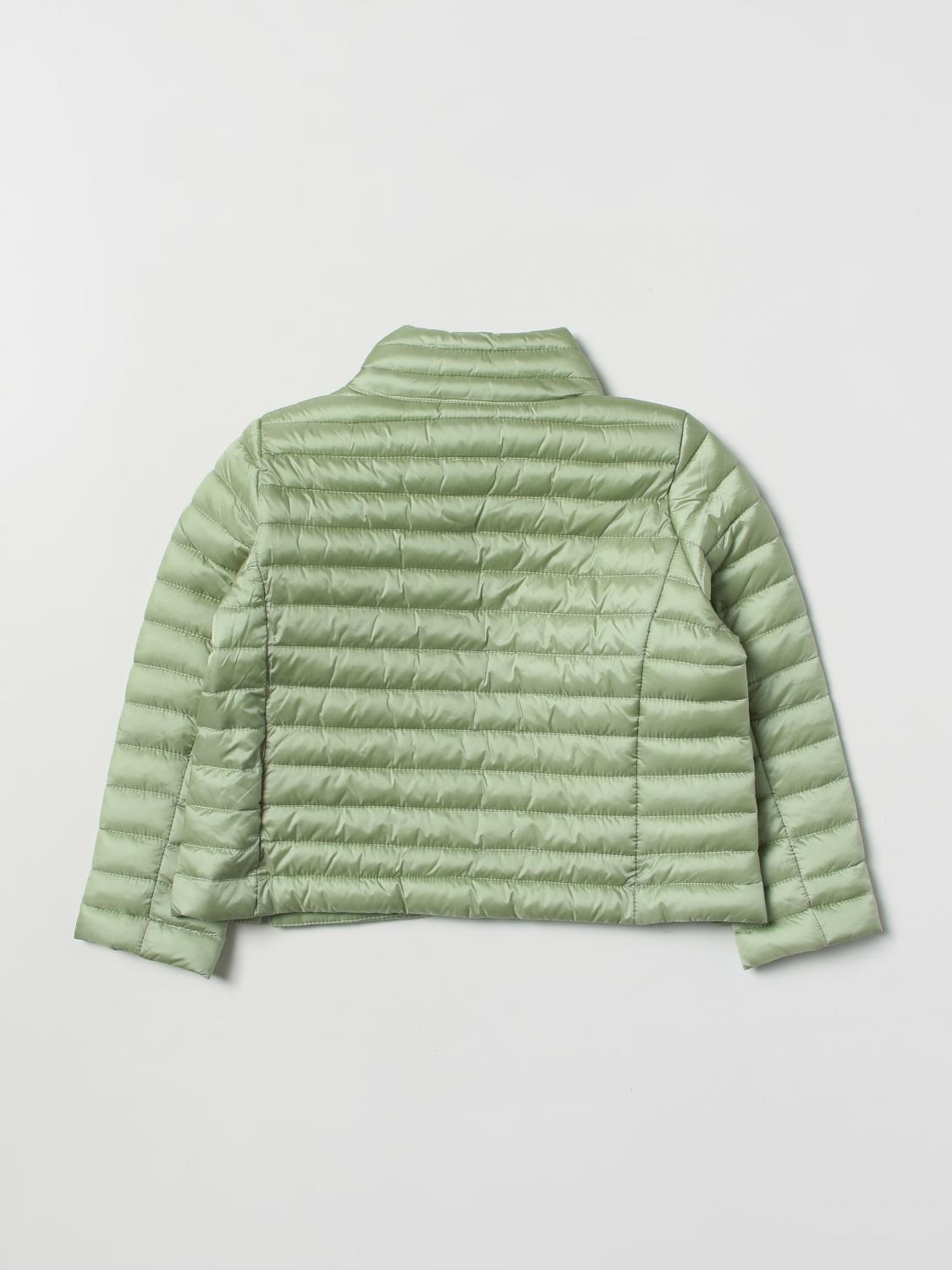 SAVE THE DUCK JACKE: Jacke kinder Save The Duck, Grün - Img 2