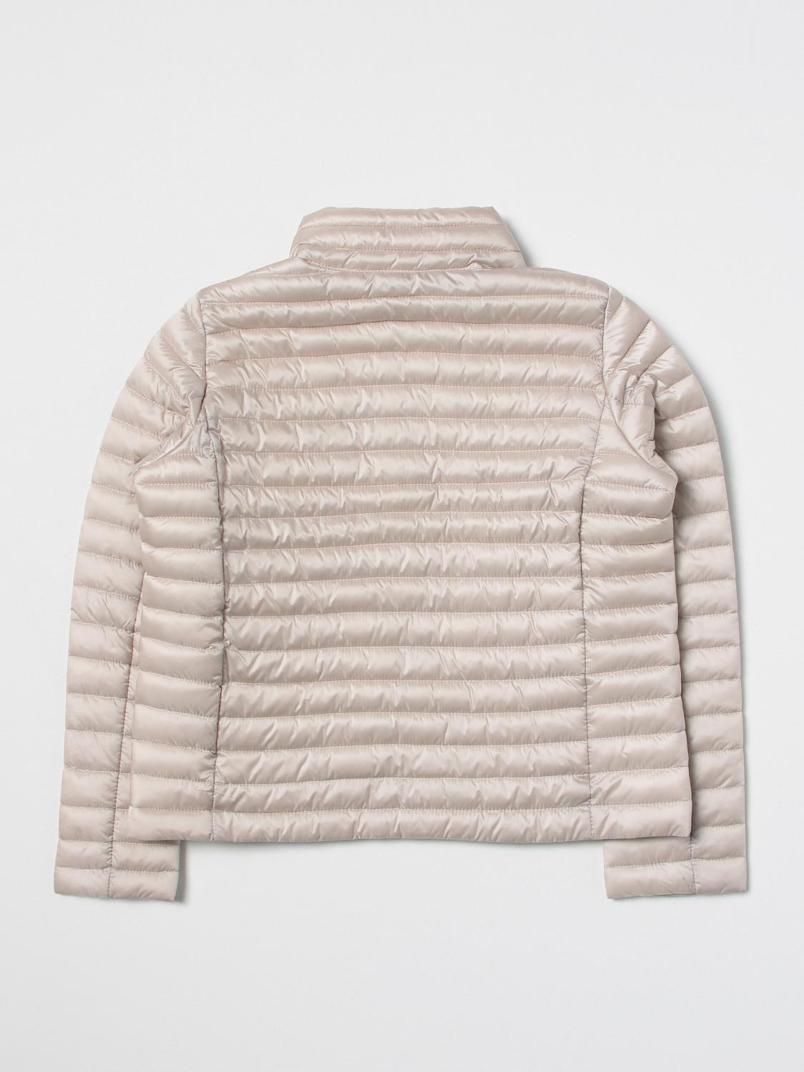 SAVE THE DUCK JACKE: Jacke kinder Save The Duck, Sand - Img 2