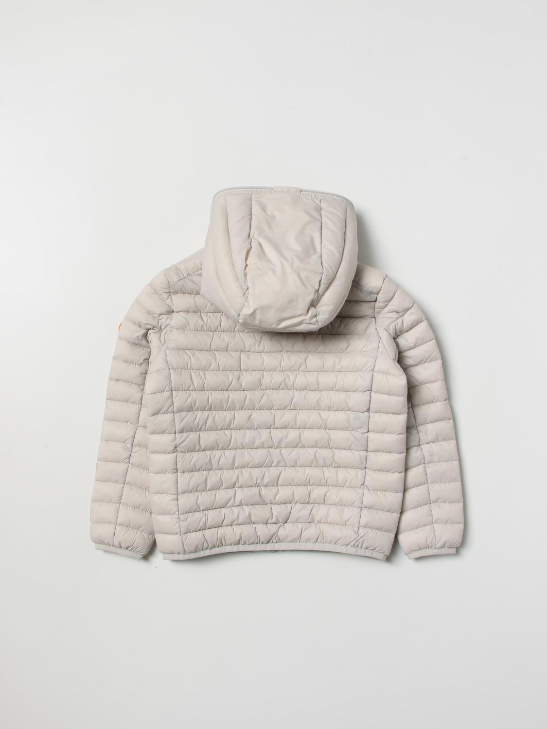 SAVE THE DUCK ジャケット: ジャケット ボーイ Save The Duck, ベージュ - Img 2