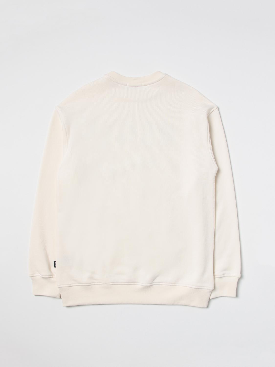 MSGM KIDS PULL: Pull enfant MSGM Kids, Crème - Img 2