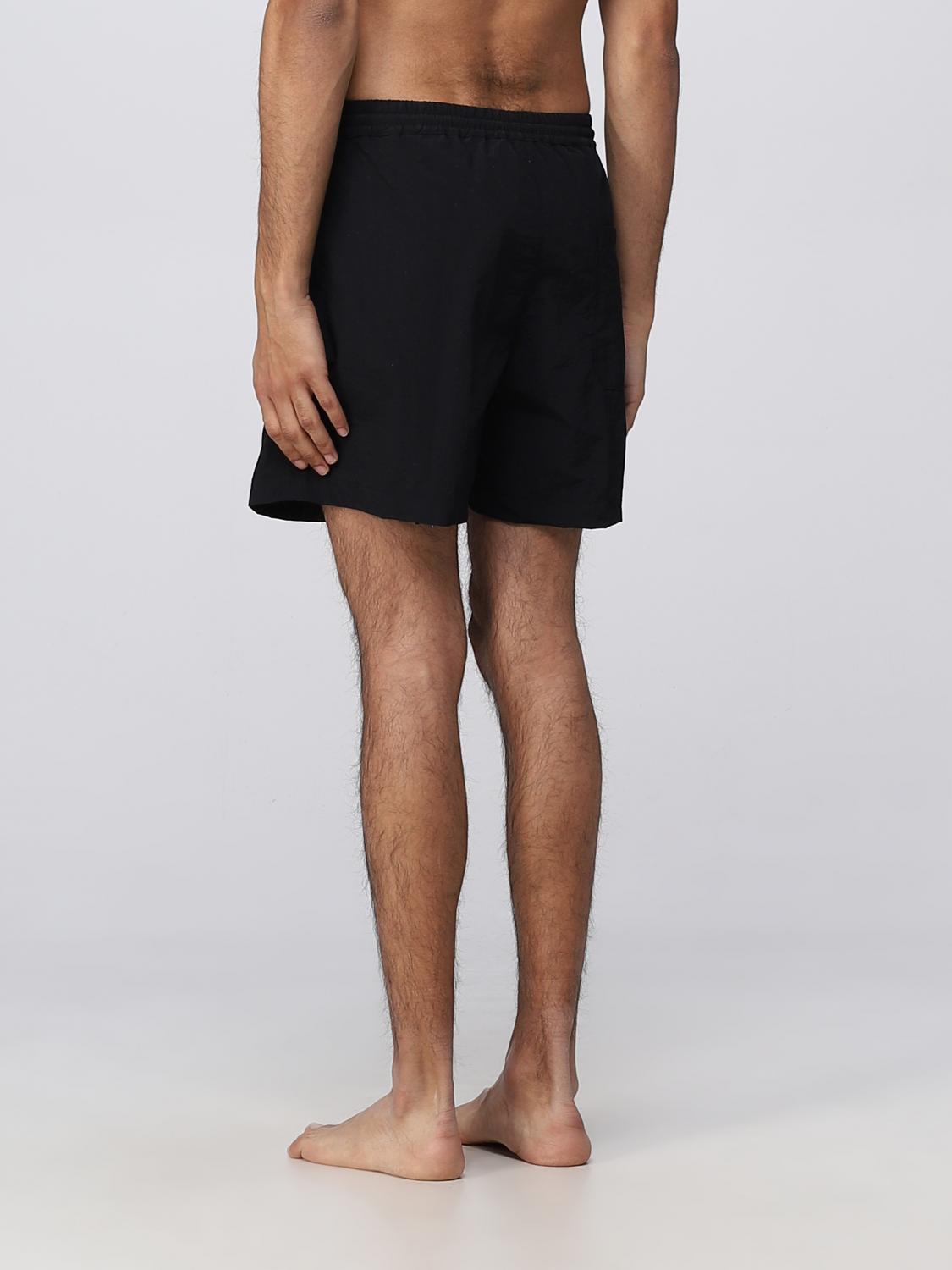 MSGM BAÑADOR: Bañador hombre MSGM, Negro - Img 2