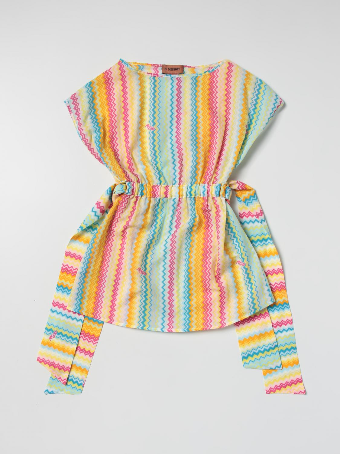 MISSONI VESTIDO: Vestido niños Missoni, Fantasía - Img 1