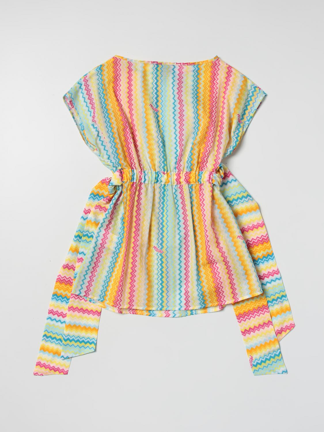 MISSONI VESTIDO: Vestido niños Missoni, Fantasía - Img 2