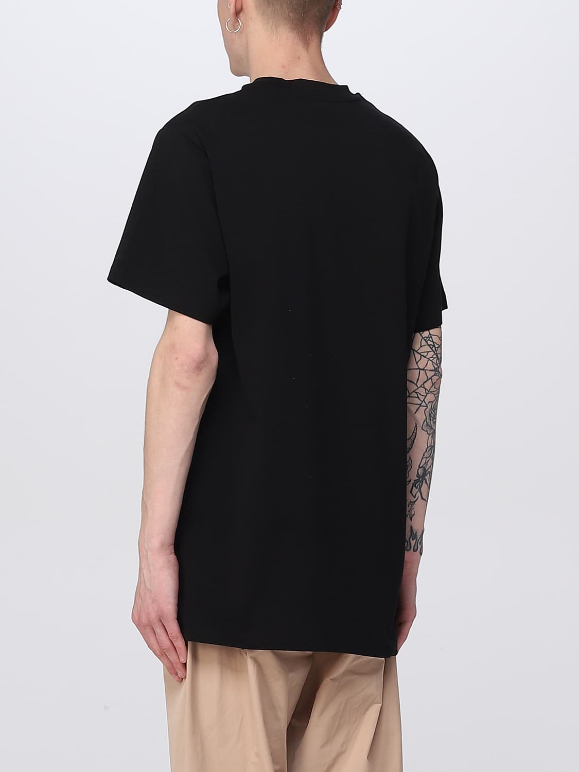 424 CAMISETA: Camiseta hombre 424, Negro - Img 3