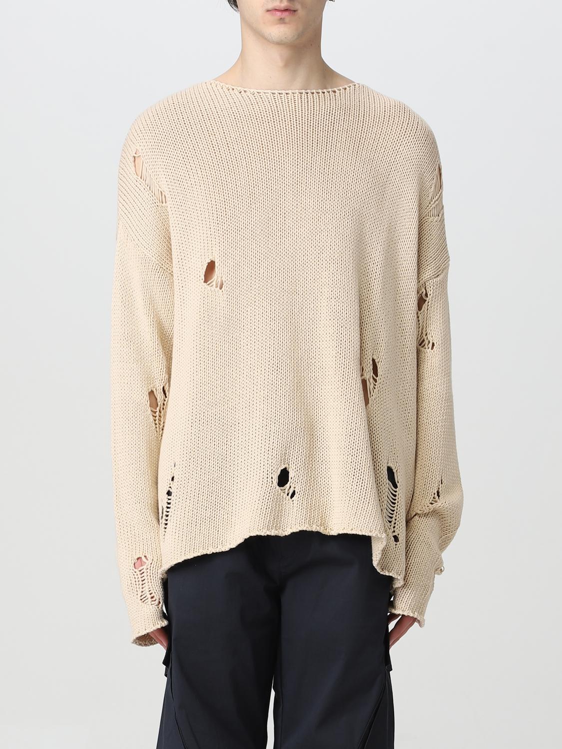 424 PULLOVER: Pullover herren 424, Beige - Img 1