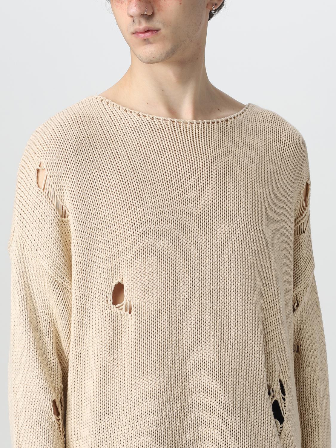 424 PULLOVER: Pullover herren 424, Beige - Img 3
