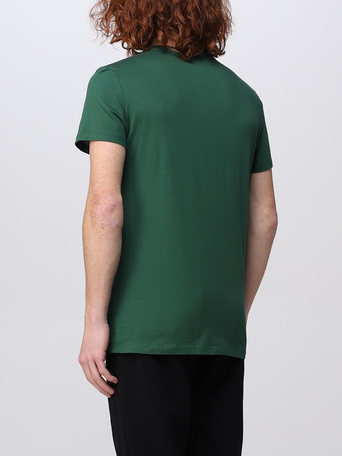 LACOSTE T-SHIRT: T-shirt herren Lacoste, Grün - Img 2