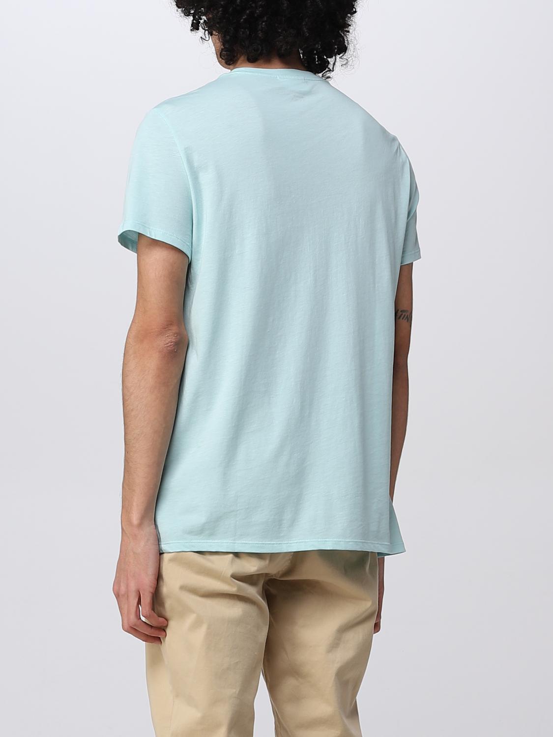 LACOSTE CAMISETA: Camiseta hombre Lacoste, Menta - Img 2