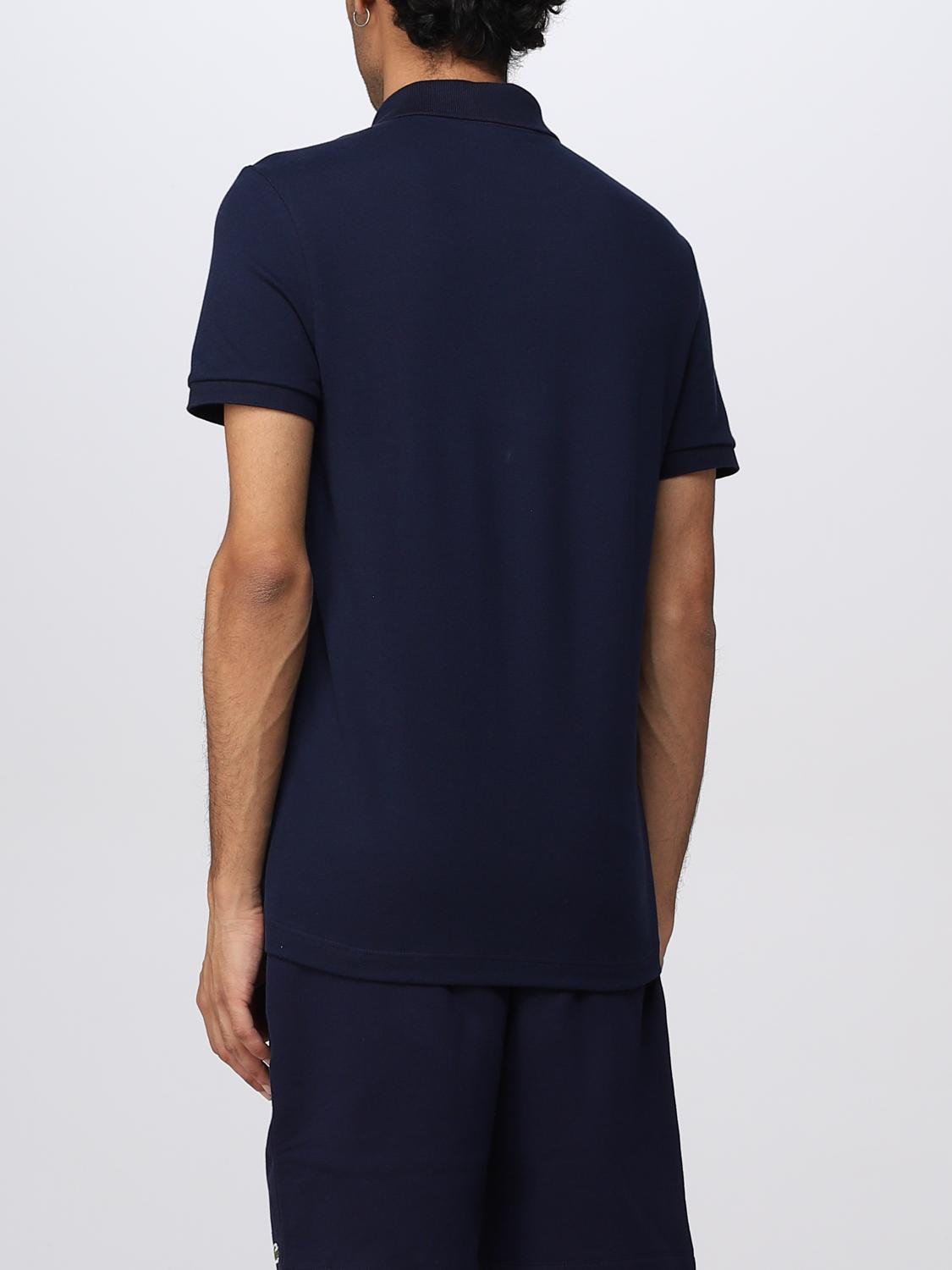 LACOSTE POLO: Polo hombre Lacoste, Azul Oscuro - Img 2