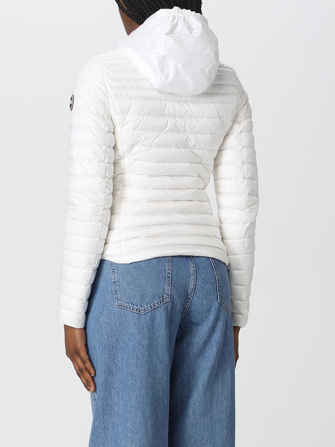 COLMAR GIACCA: Giacca Colmar in nylon imbottito, Bianco - Img 2