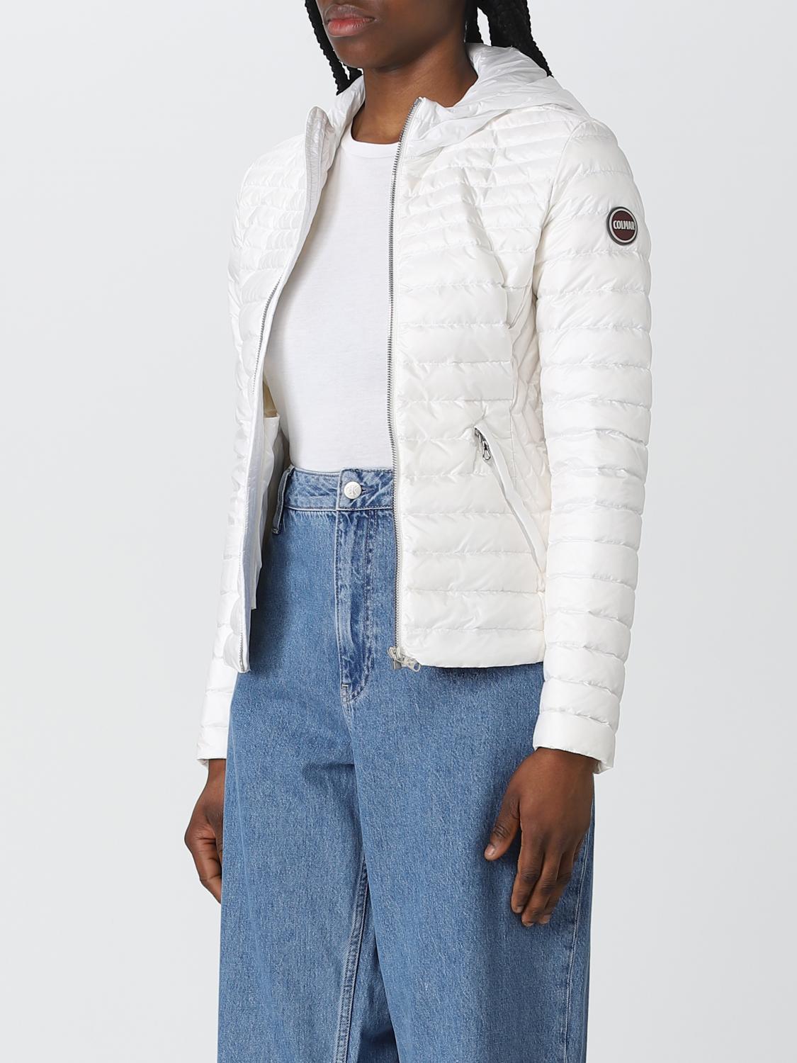 COLMAR GIACCA: Giacca Colmar in nylon imbottito, Bianco - Img 3