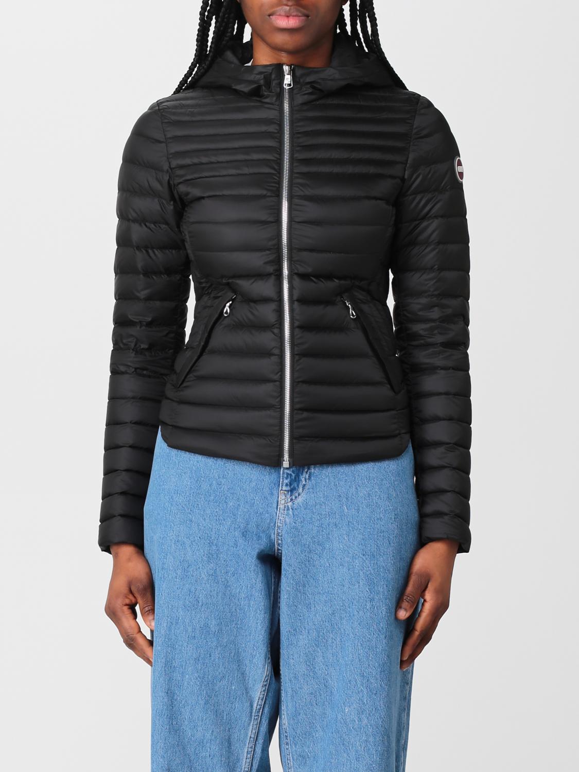 COLMAR GIACCA: Giacca Colmar in nylon imbottito, Nero - Img 1