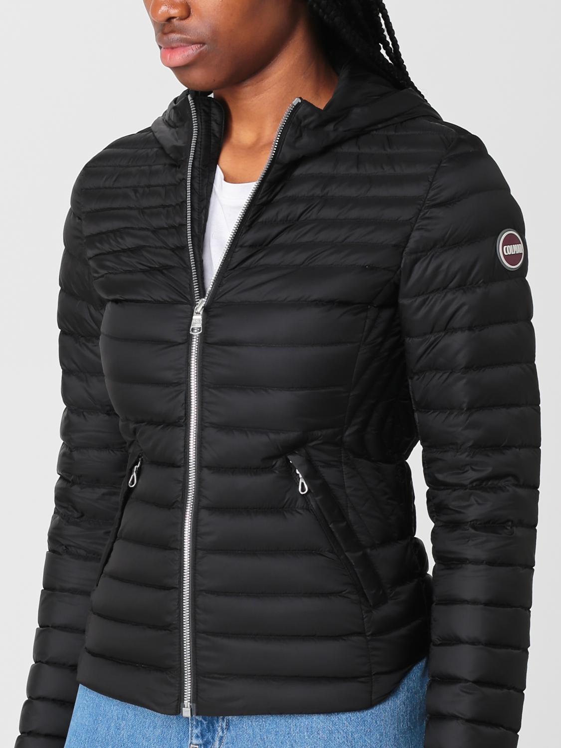 COLMAR GIACCA: Giacca Colmar in nylon imbottito, Nero - Img 4