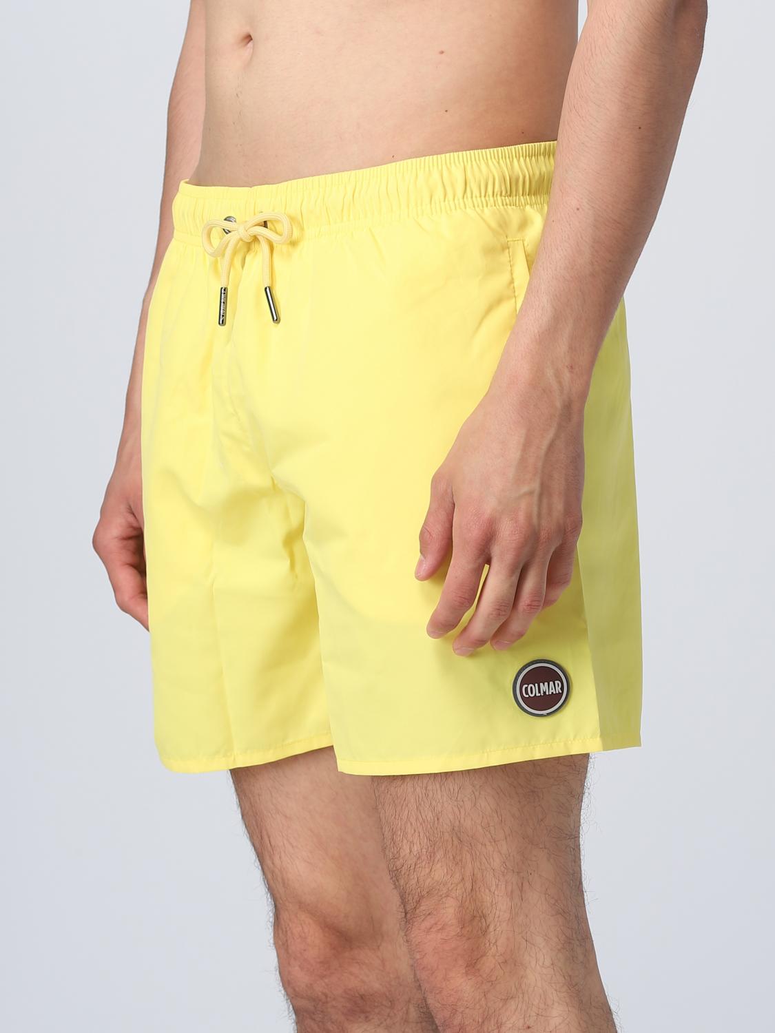 COLMAR BADEMODE: Bademode herren Colmar, Gelb - Img 3