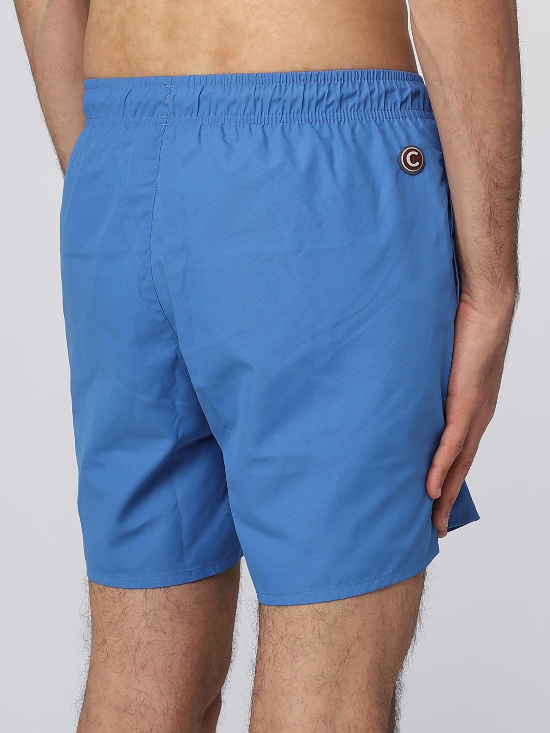 COLMAR BADEMODE: Bademode herren Colmar, Hellblau - Img 3