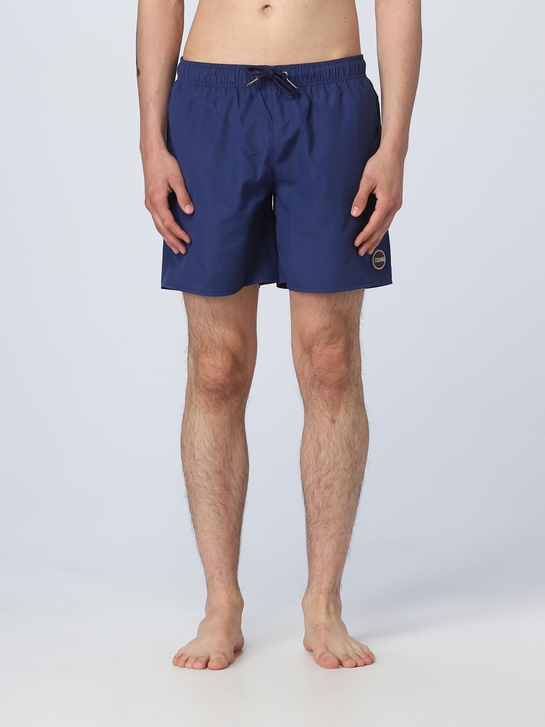 COLMAR BADEMODE: Bademode herren Colmar, Royal Blue - Img 1