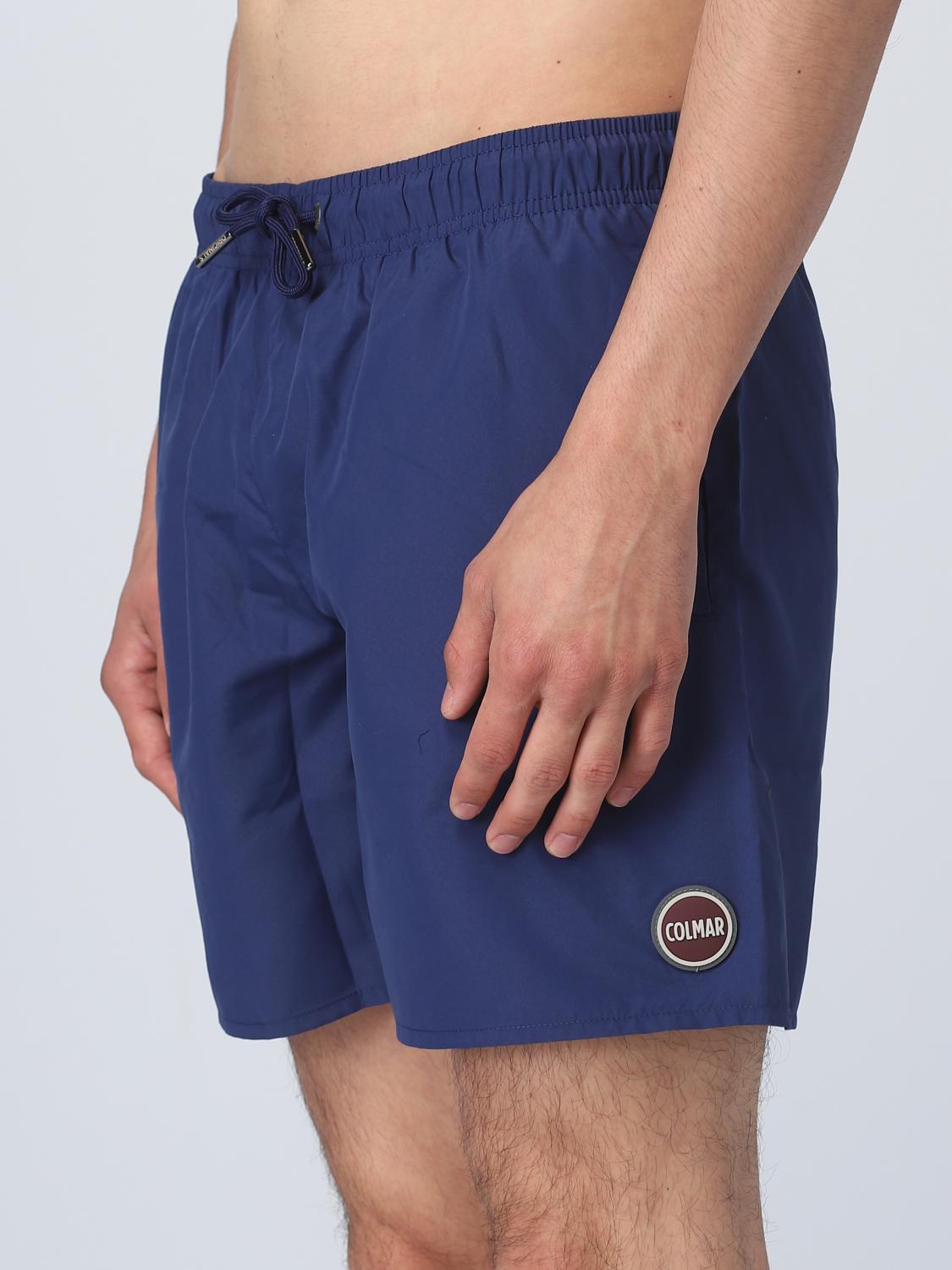 COLMAR BADEMODE: Bademode herren Colmar, Royal Blue - Img 3