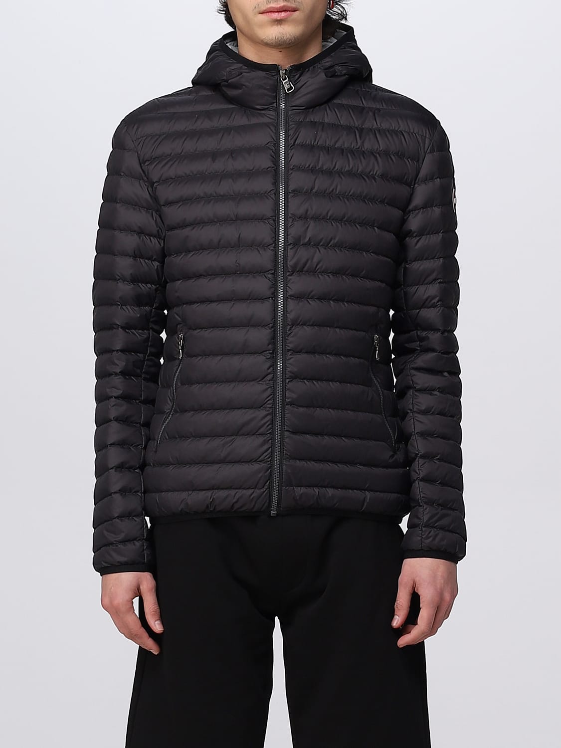 COLMAR: Jacket men - Black | Colmar jacket 1277R8VX online at GIGLIO.COM
