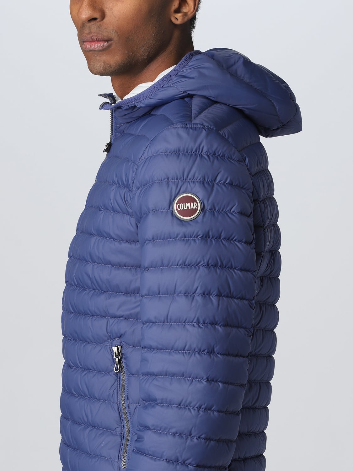 Colmar Milenium Jacket Colmar Jacket men - Blue | 1277R8VX | GIGLIO.COM