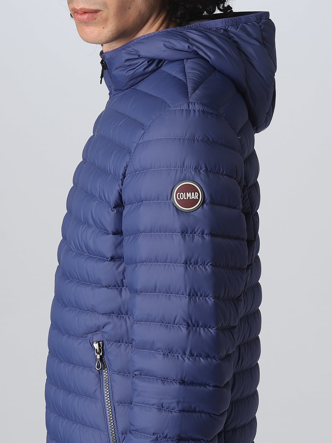 Colmar Jacket men - Royal Blue | 1277R8VX | GIGLIO.COM