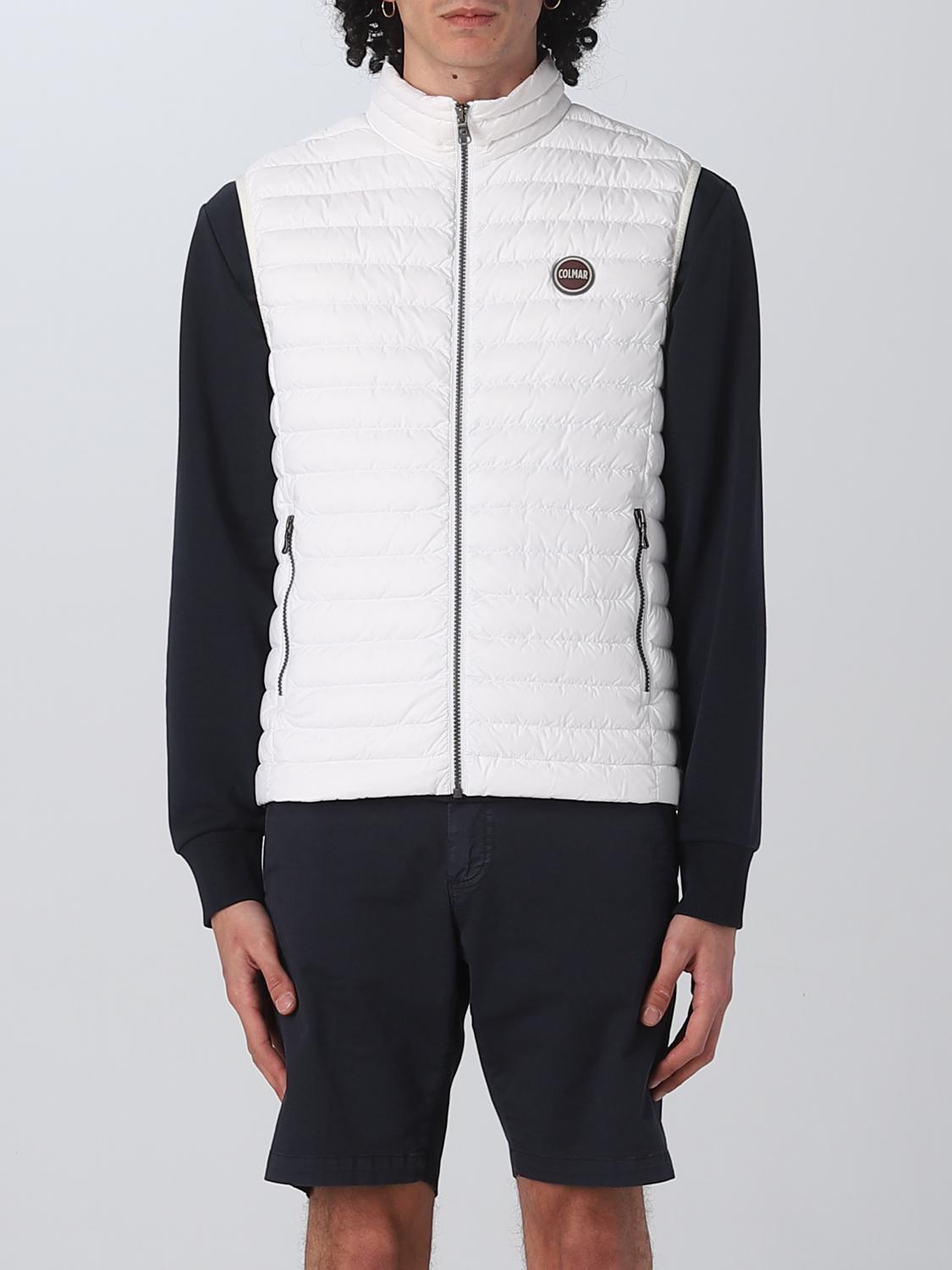 COLMAR JACKET: Jacket men Colmar, White - Img 1