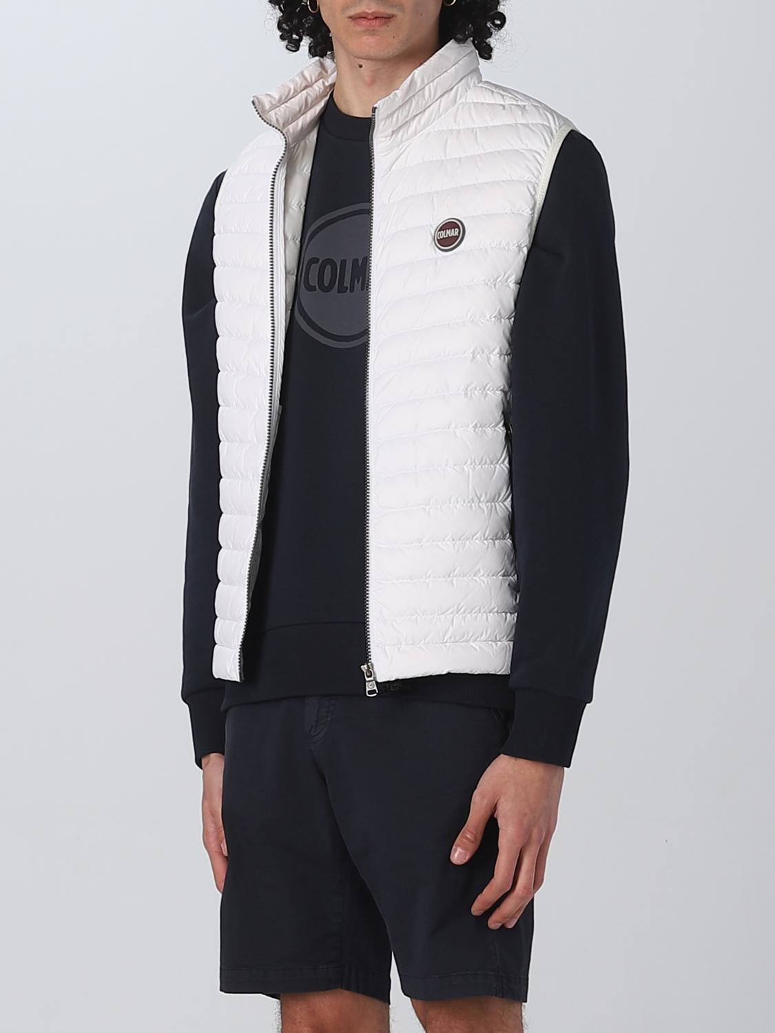 COLMAR JACKET: Jacket men Colmar, White - Img 3