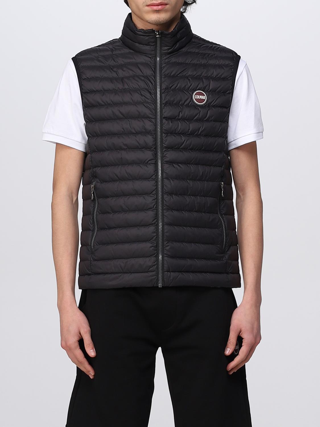 COLMAR JACKE: Jacke herren Colmar, Schwarz - Img 1
