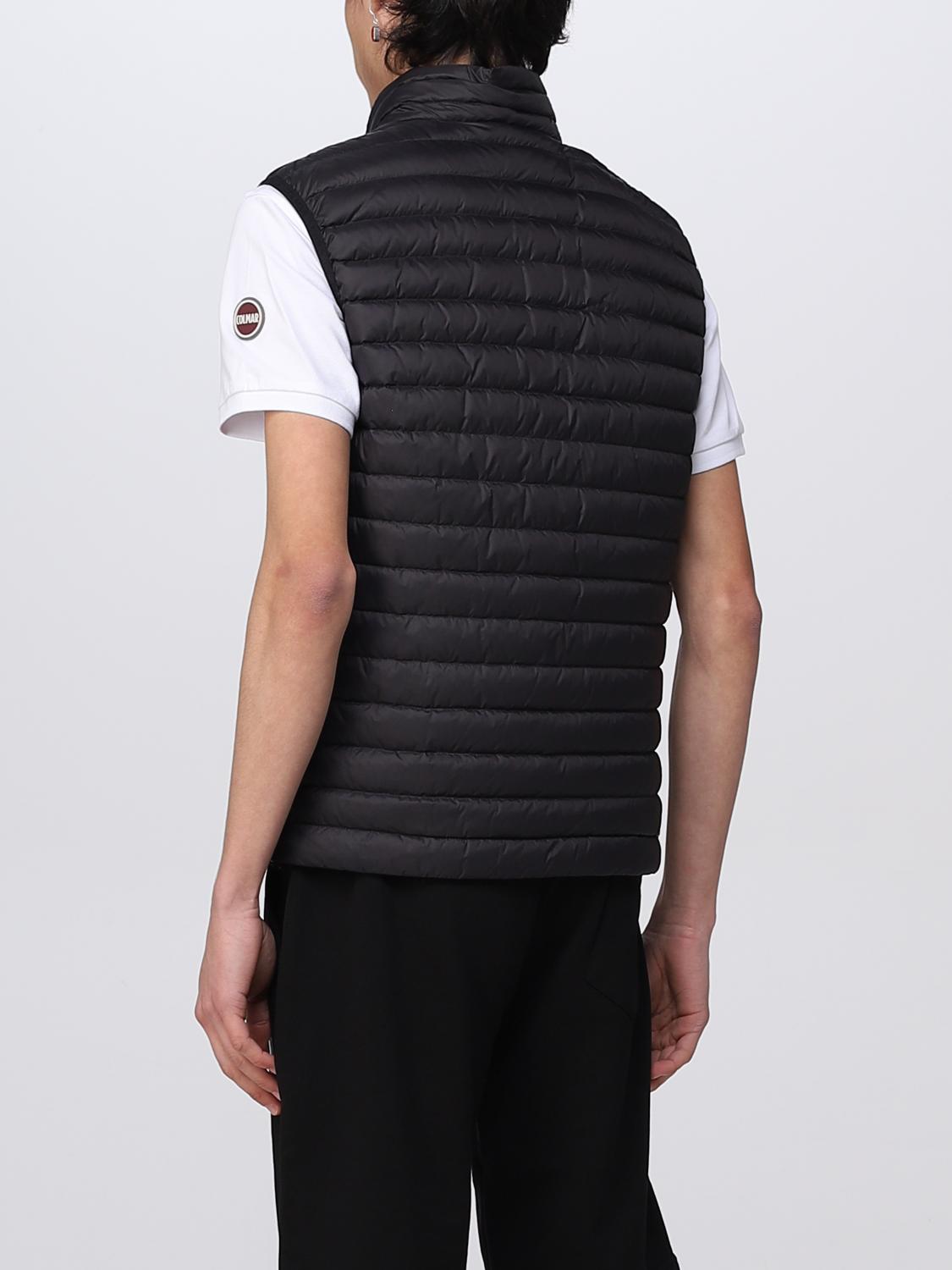 COLMAR JACKE: Jacke herren Colmar, Schwarz - Img 2
