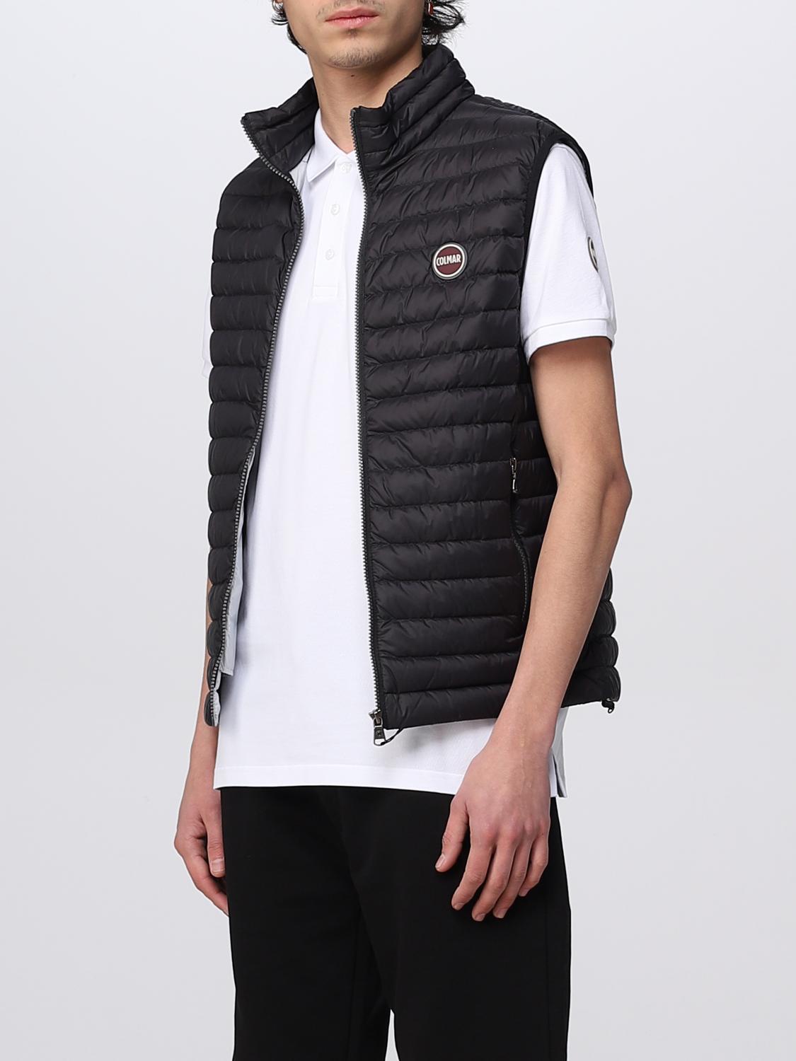 COLMAR JACKE: Jacke herren Colmar, Schwarz - Img 3