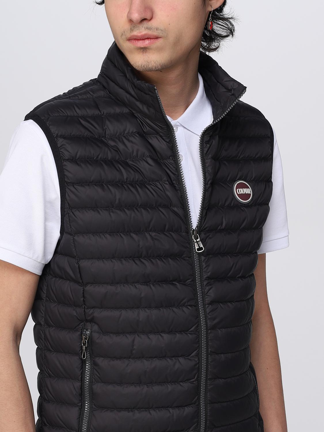 COLMAR JACKE: Jacke herren Colmar, Schwarz - Img 4