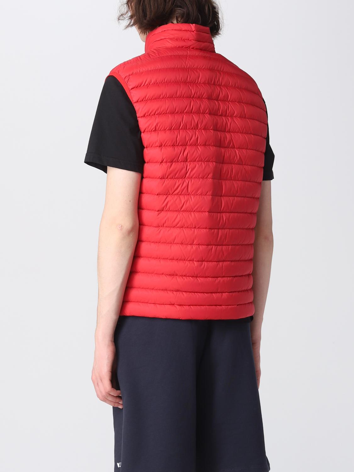 COLMAR JACKET: Jacket men Colmar, Red - Img 2