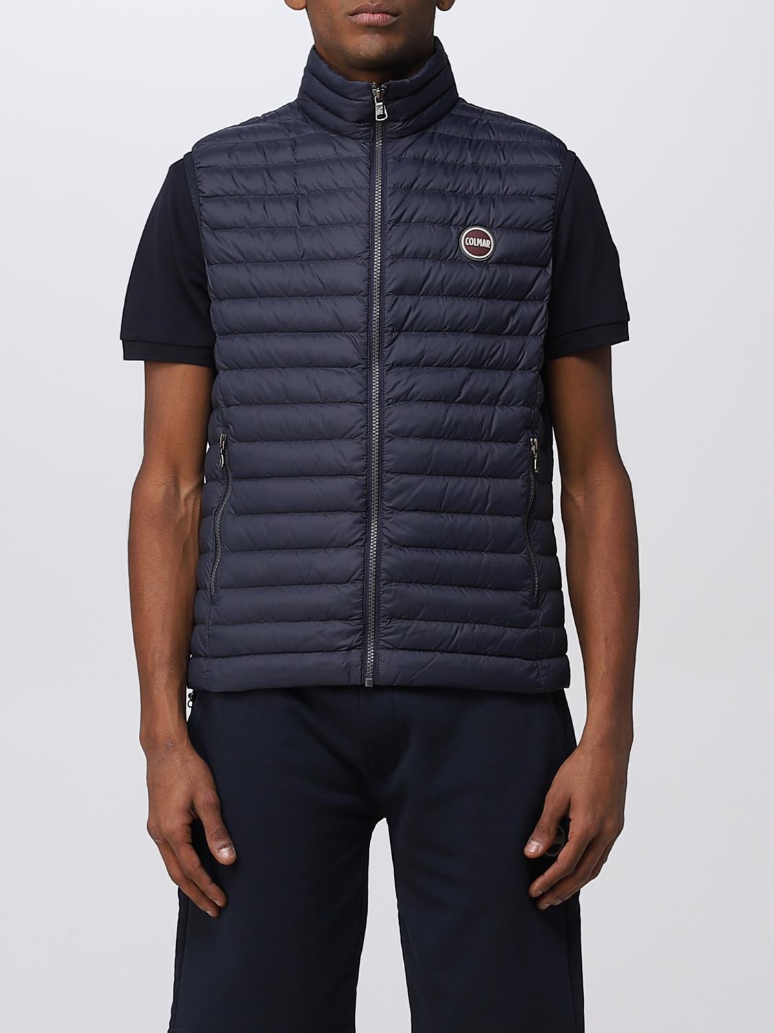 COLMAR JACKET: Jacket men Colmar, Navy - Img 1