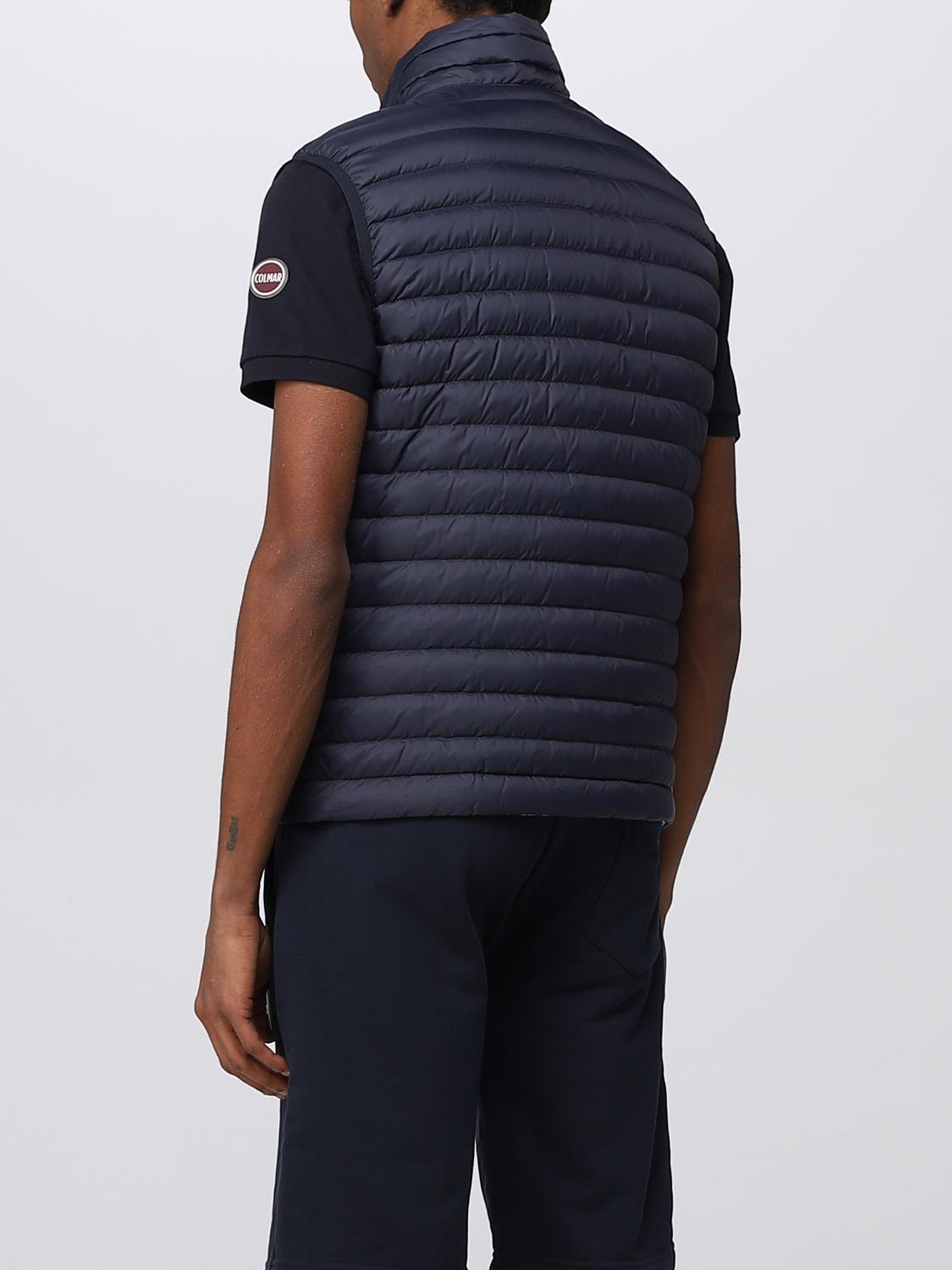 COLMAR JACKET: Jacket men Colmar, Navy - Img 2