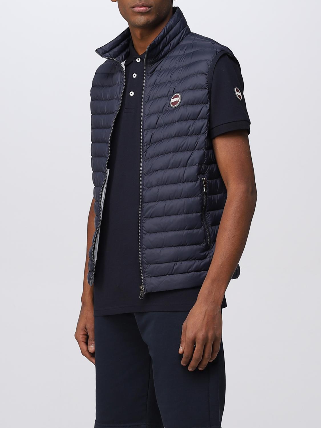 COLMAR JACKET: Jacket men Colmar, Navy - Img 3