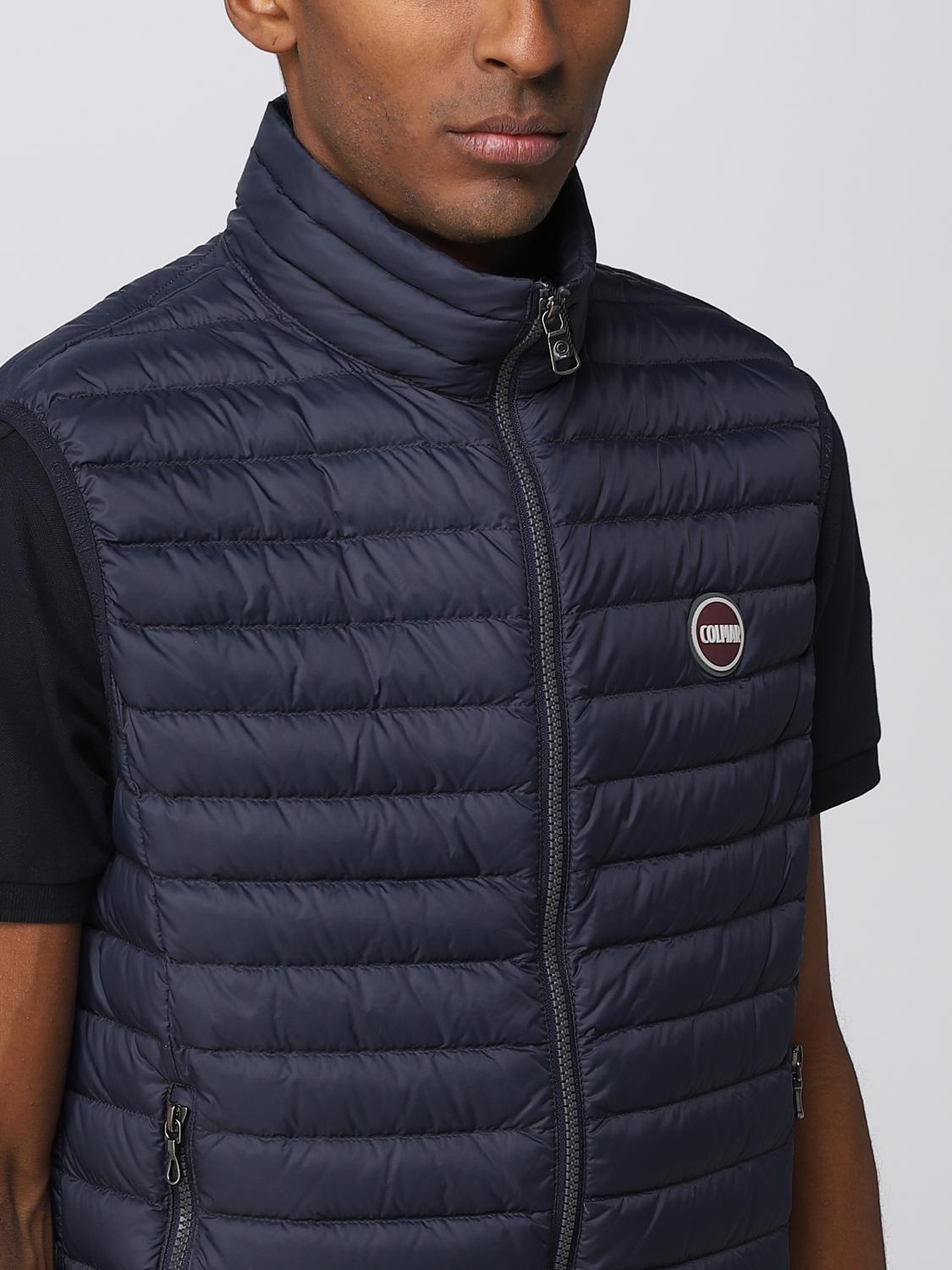 COLMAR JACKET: Jacket men Colmar, Navy - Img 4