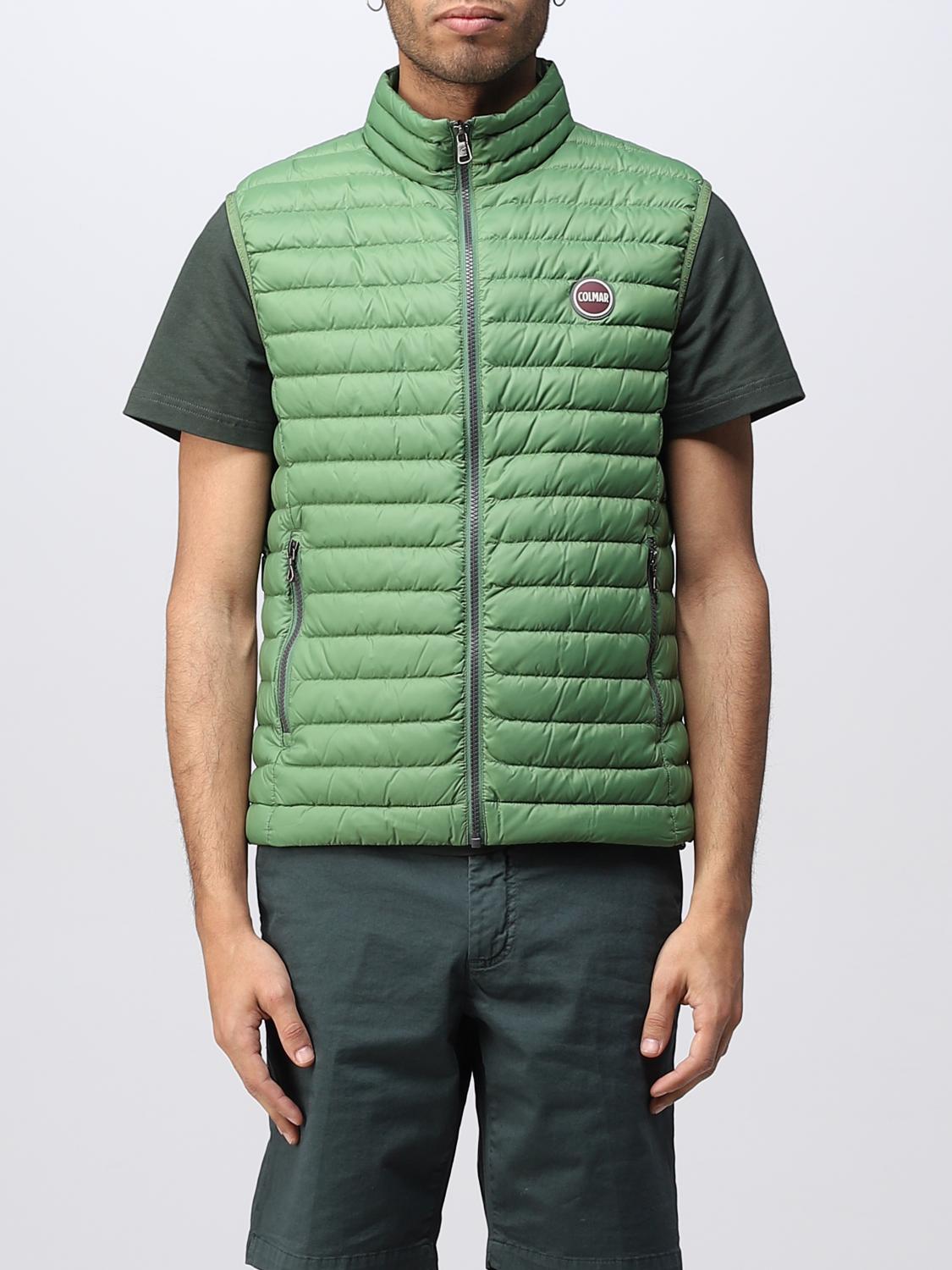 COLMAR JACKET: Jacket men Colmar, Emerald - Img 1