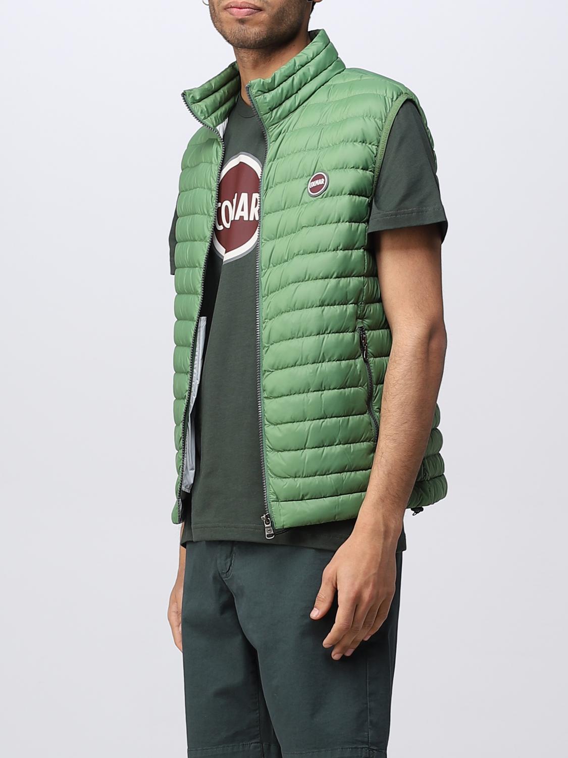 COLMAR JACKET: Jacket men Colmar, Emerald - Img 3