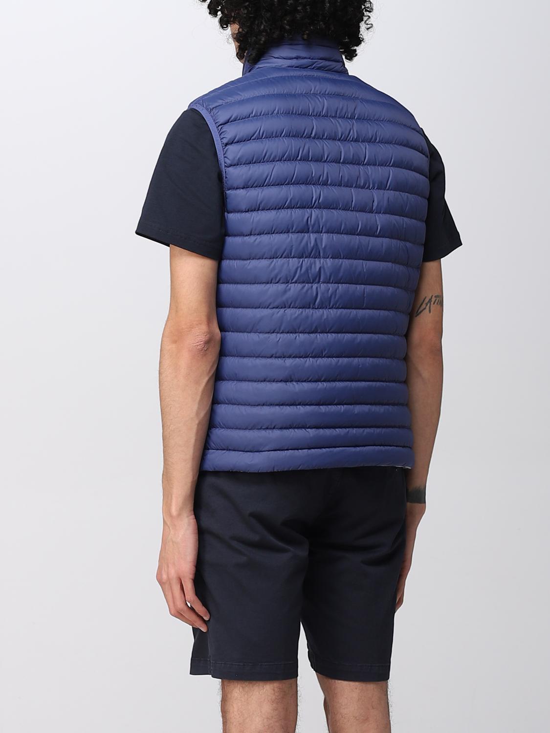 COLMAR JACKE: Jacke herren Colmar, Royal Blue - Img 2