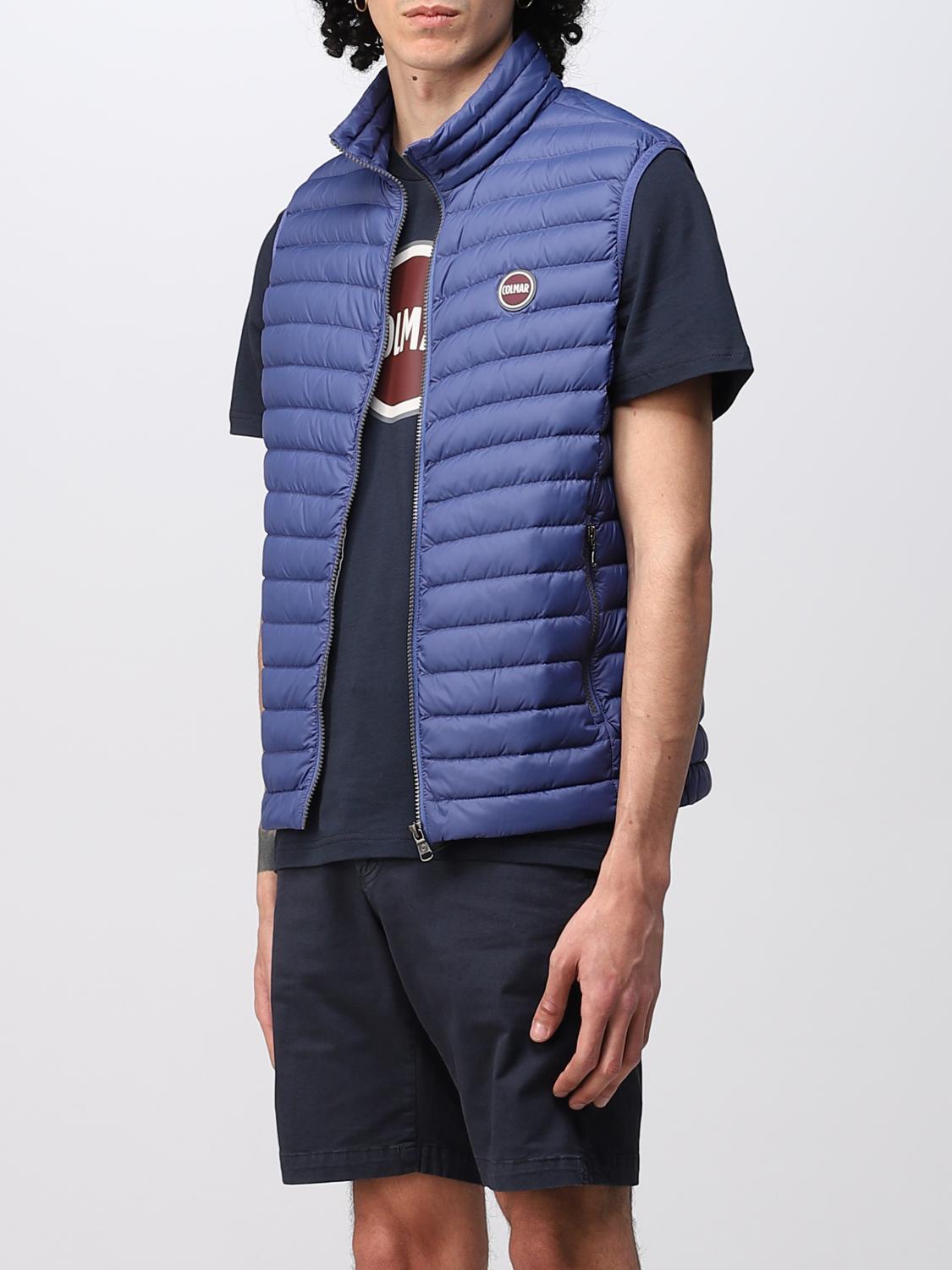 COLMAR JACKE: Jacke herren Colmar, Royal Blue - Img 3