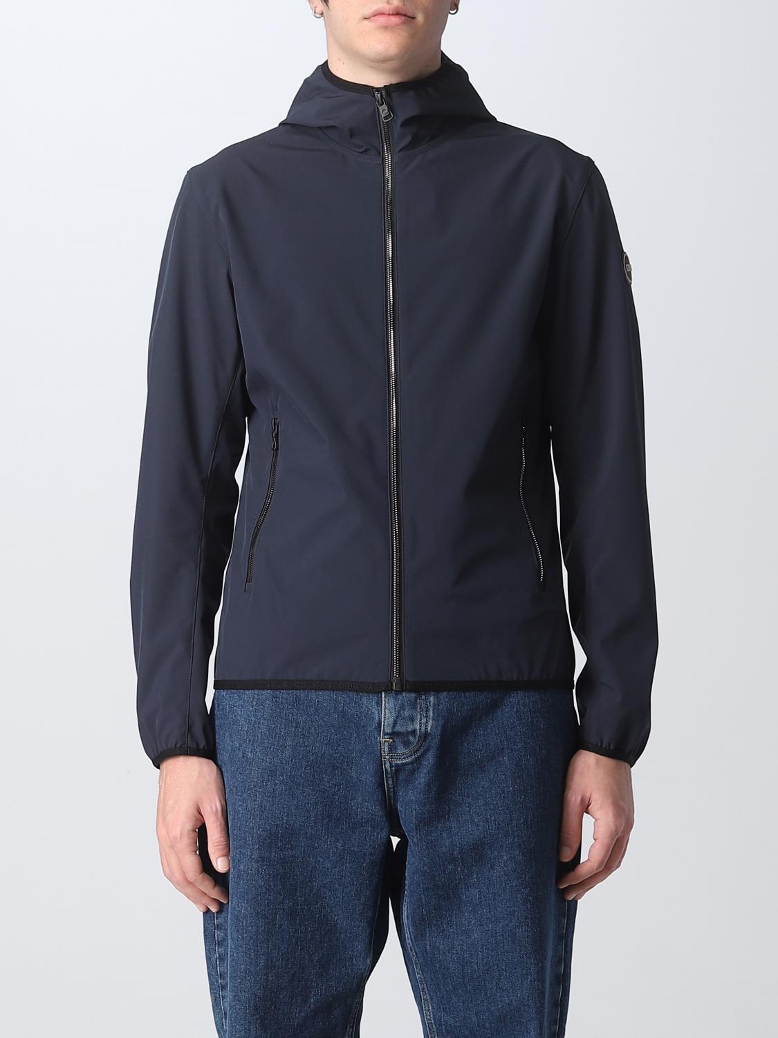 COLMAR JACKE: Jacke herren Colmar, Navy - Img 1