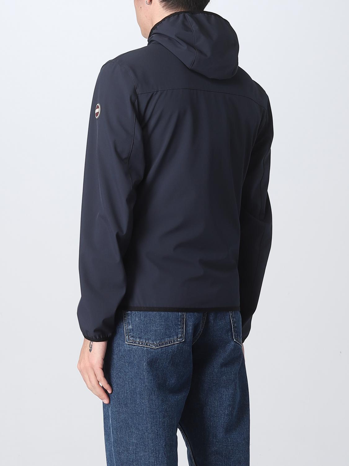 COLMAR JACKE: Jacke herren Colmar, Navy - Img 2