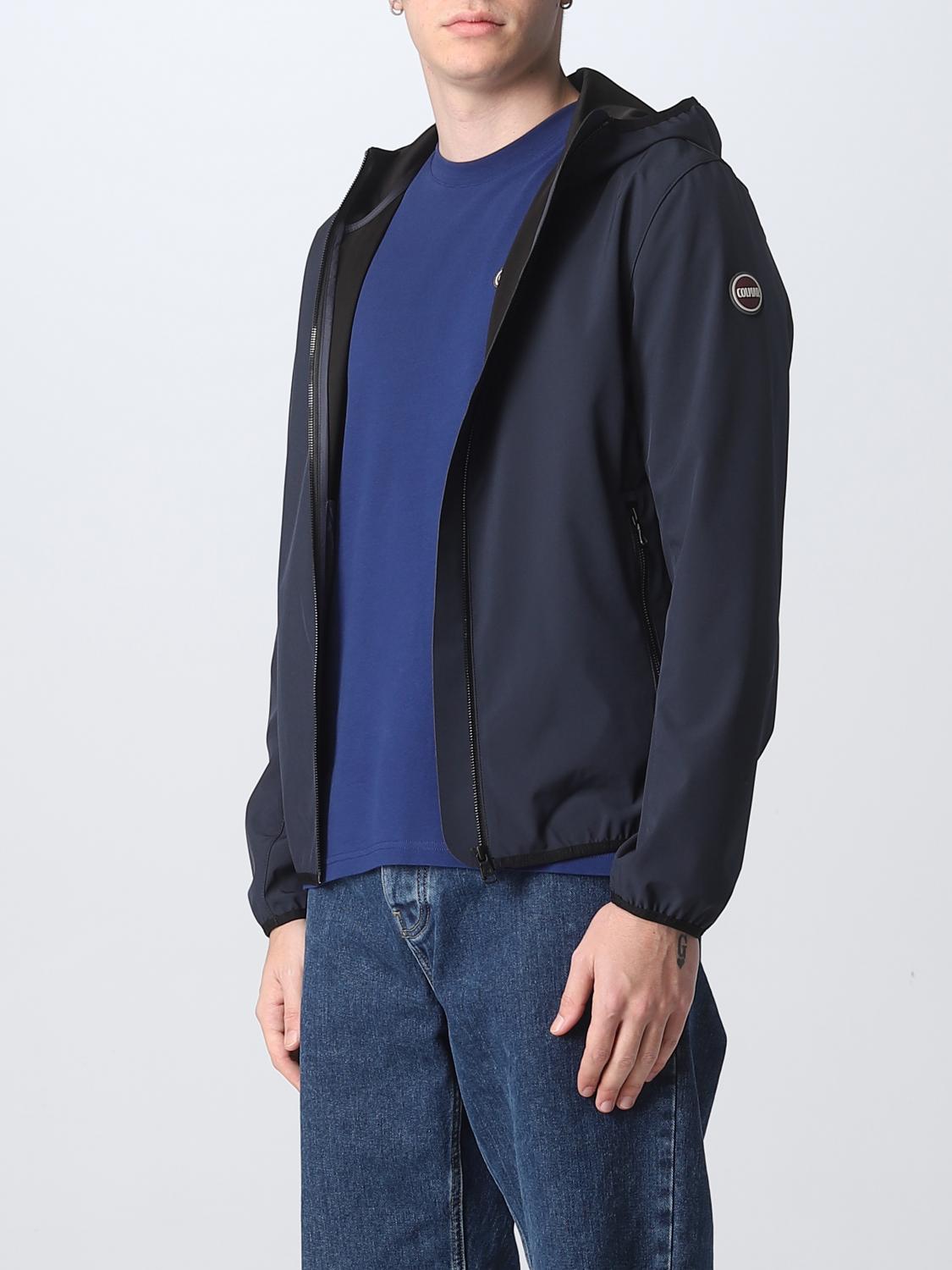 COLMAR JACKE: Jacke herren Colmar, Navy - Img 3