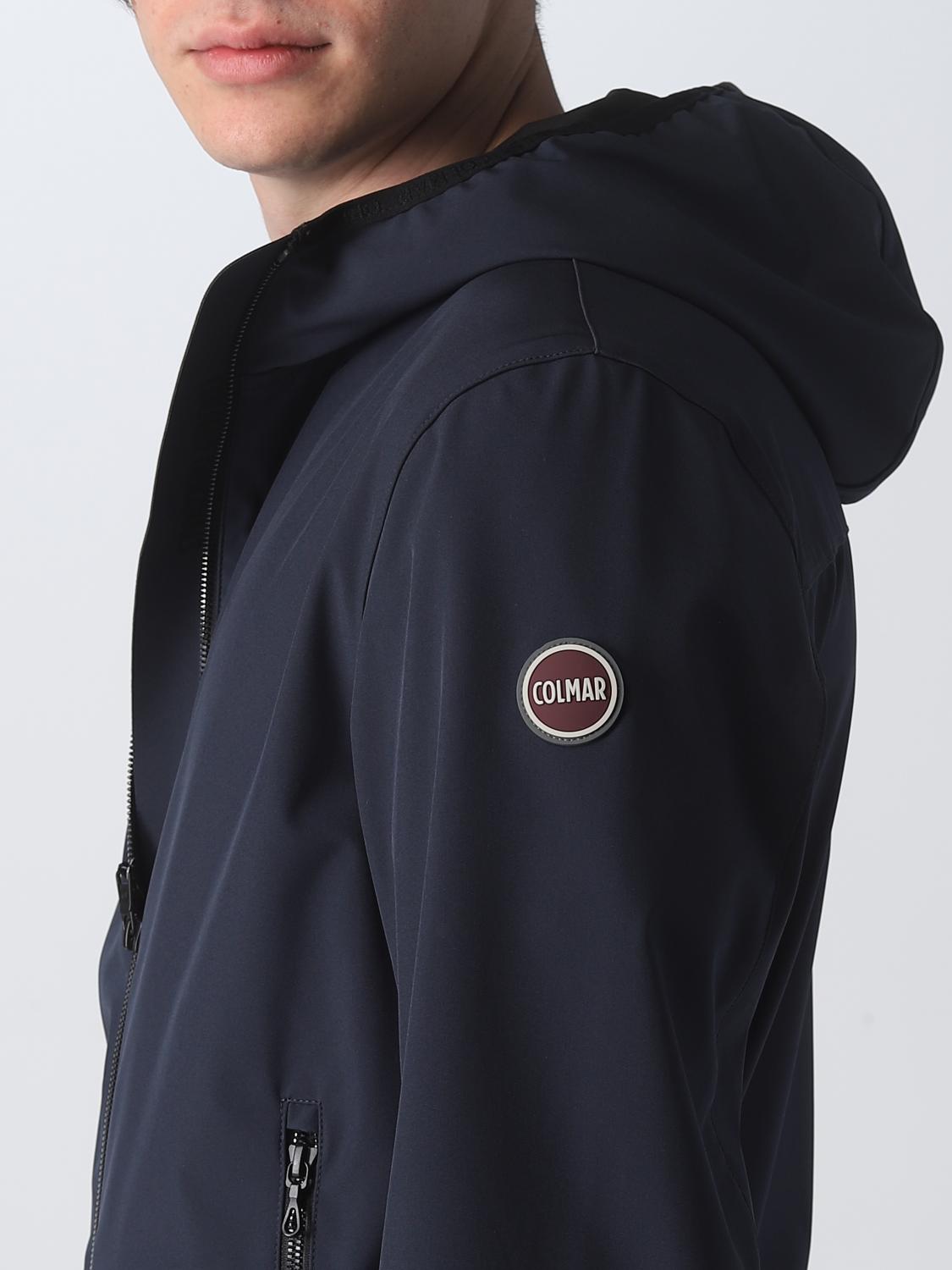 COLMAR JACKE: Jacke herren Colmar, Navy - Img 4