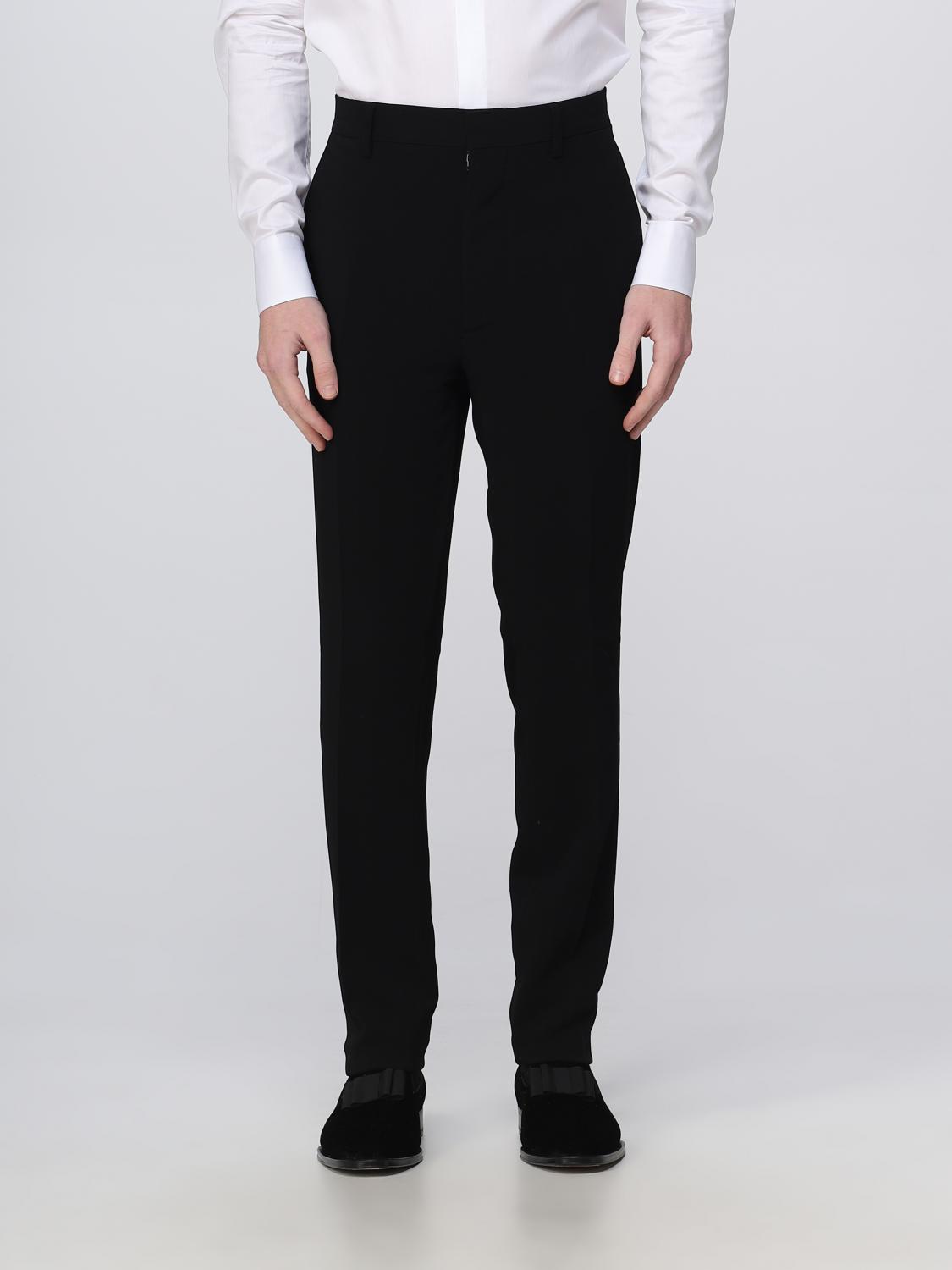 DSQUARED2 西服套装: 西服套装 男士 Dsquared2, 黑色 - Img 6