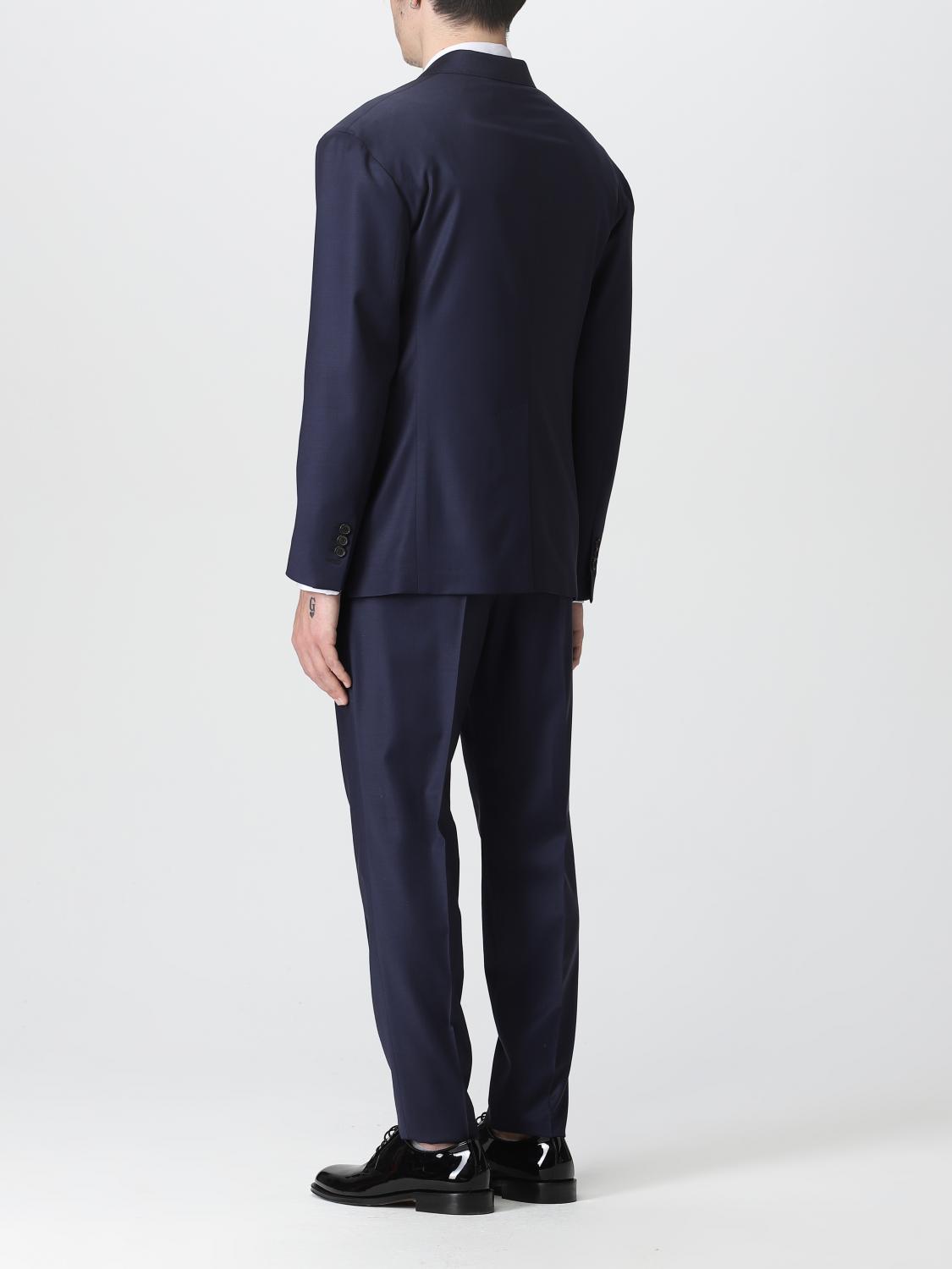 DSQUARED2 TRAJE: Traje hombre Dsquared2, Azul Oscuro - Img 3