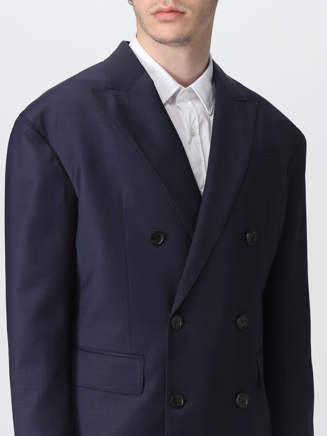 DSQUARED2 TRAJE: Traje hombre Dsquared2, Azul Oscuro - Img 5