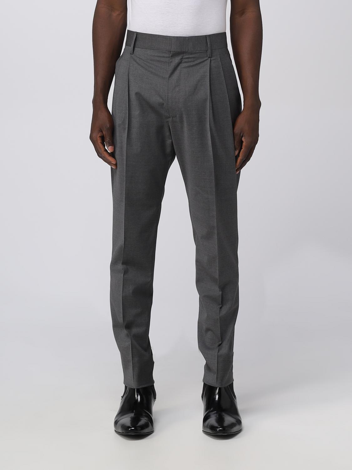 DSQUARED2 수트: 수트 남성 Dsquared2, 그레이 - Img 6