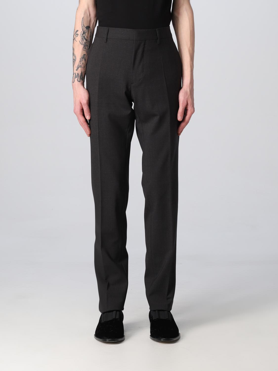 DSQUARED2 西服套装: 西服套装 男士 Dsquared2, 灰色 - Img 6