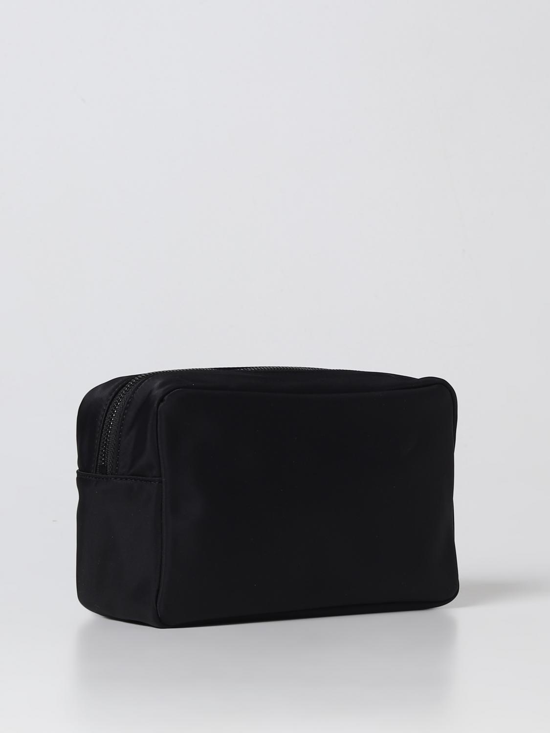 DSQUARED2 KOSMETIKKOFFER: Tasche herren Dsquared2, Schwarz - Img 2